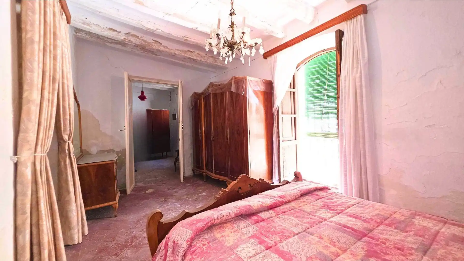 Habitación de Casa o chalet en venta en Uleila del Campo con Terraza