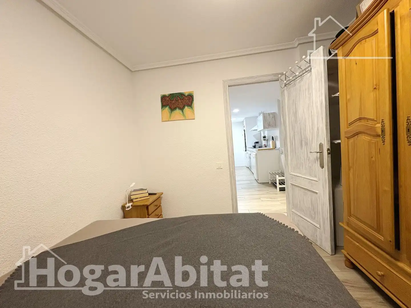 Flat with terrace for sale in Calle San Vicente Mártir, imagen 12