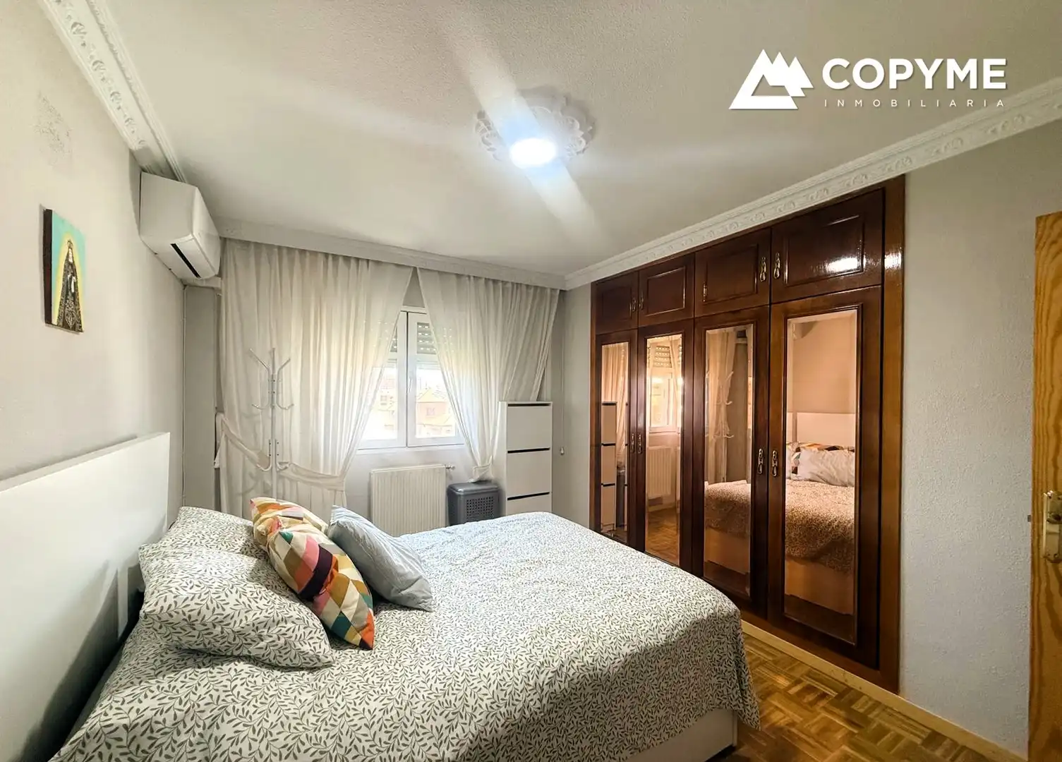 Habitación de Piso en venta en Torrijos con Aire acondicionado, Calefacción y Amueblado