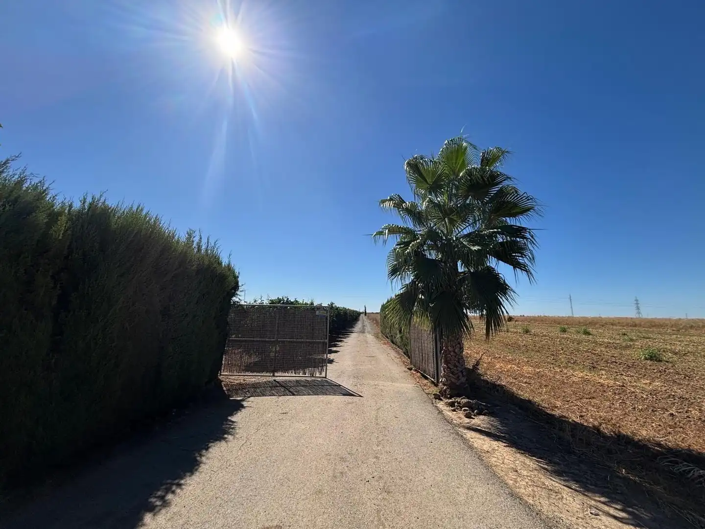 Casa rústica amb piscina en venda a Cantillana, imagen 9