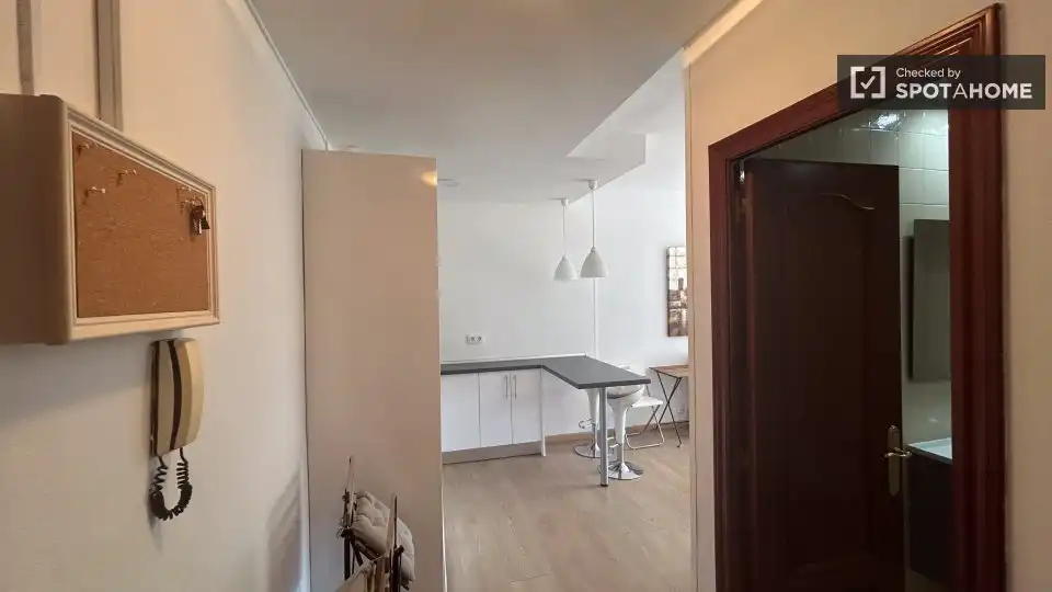 Piso de alquiler en La Maternitat i Sant Ramon