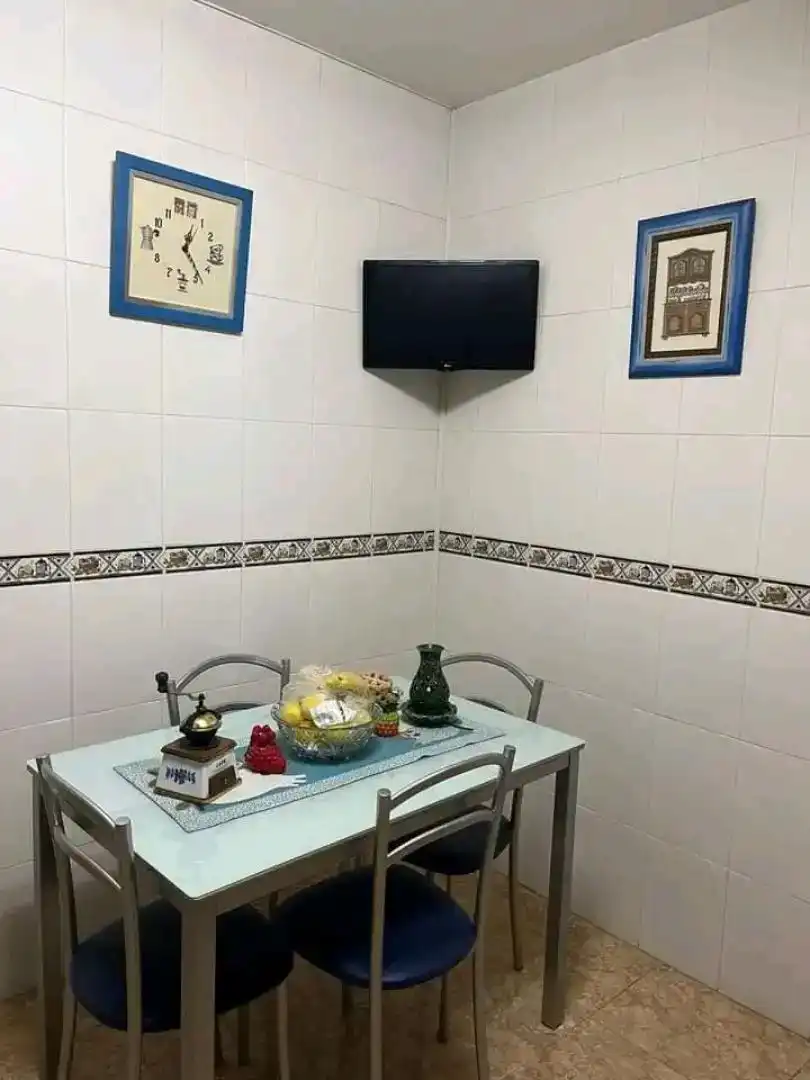 Cuina de Pis en venda en Bedmar y Garcíez amb Aire condicionat, Traster i Moblat