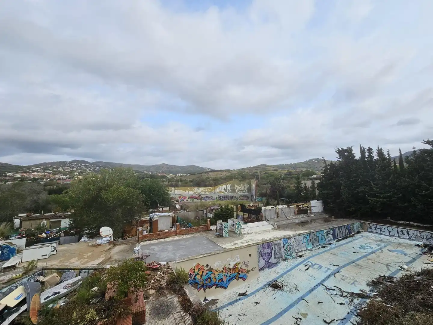 Exterior view of Residential for sale in El Masnou