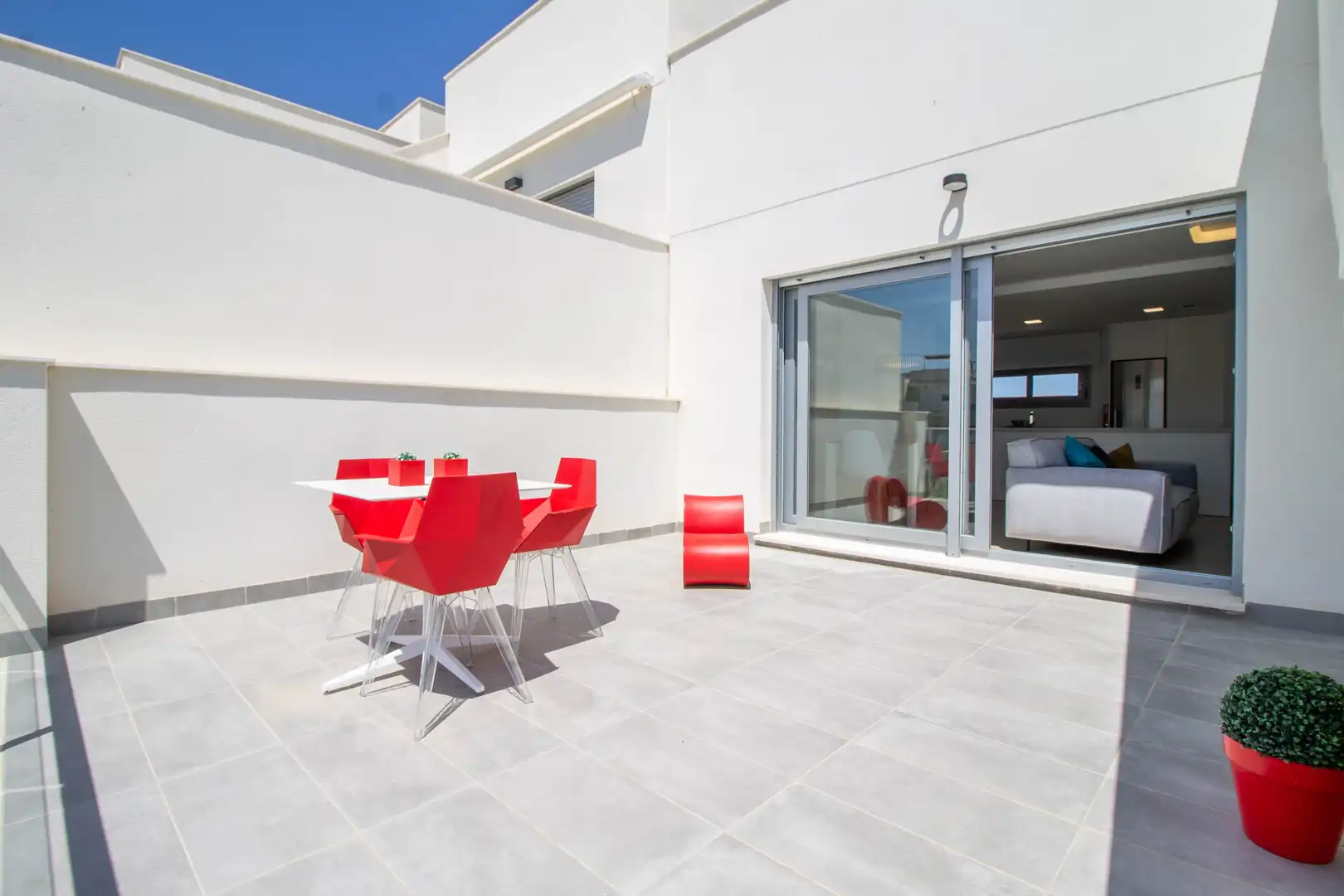 Terrace of Houses for sale in Orihuela  with Heating, Terrace and Swimming Pool