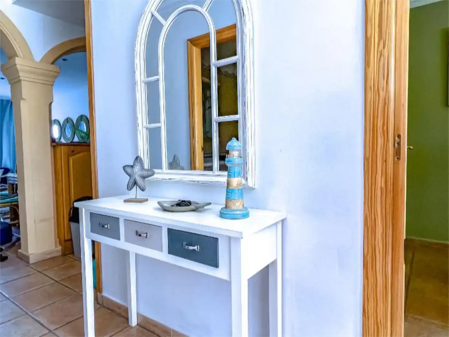Flat for rent in Las Marinas / Les Marines