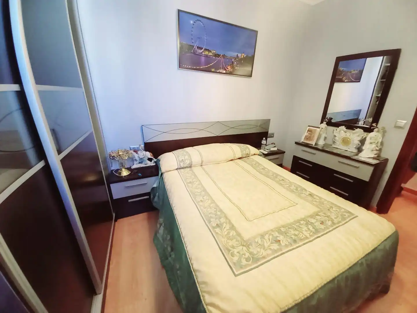 Habitación de Piso en venta en Canillas de Aceituno con Aire acondicionado, Jardín privado y Terraza