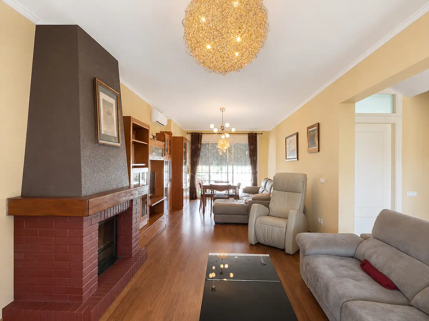 Villa avec terrasse à vendre à Camino del Pavo Real 79