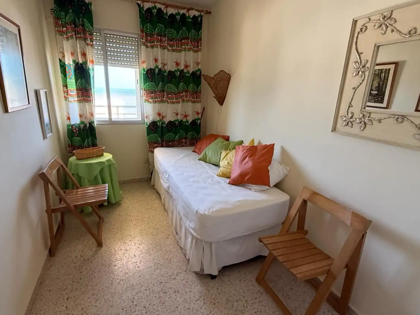 Bedroom of Flat for sale in Chipiona