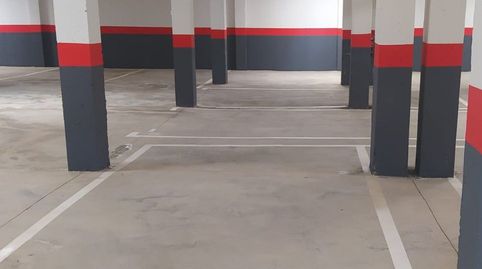 Plaza abierta en venta en Malagon.