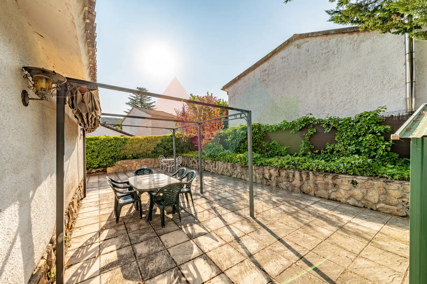 Terraza de Casa o chalet en venta en Maello con Calefacción, Jardín privado y Terraza