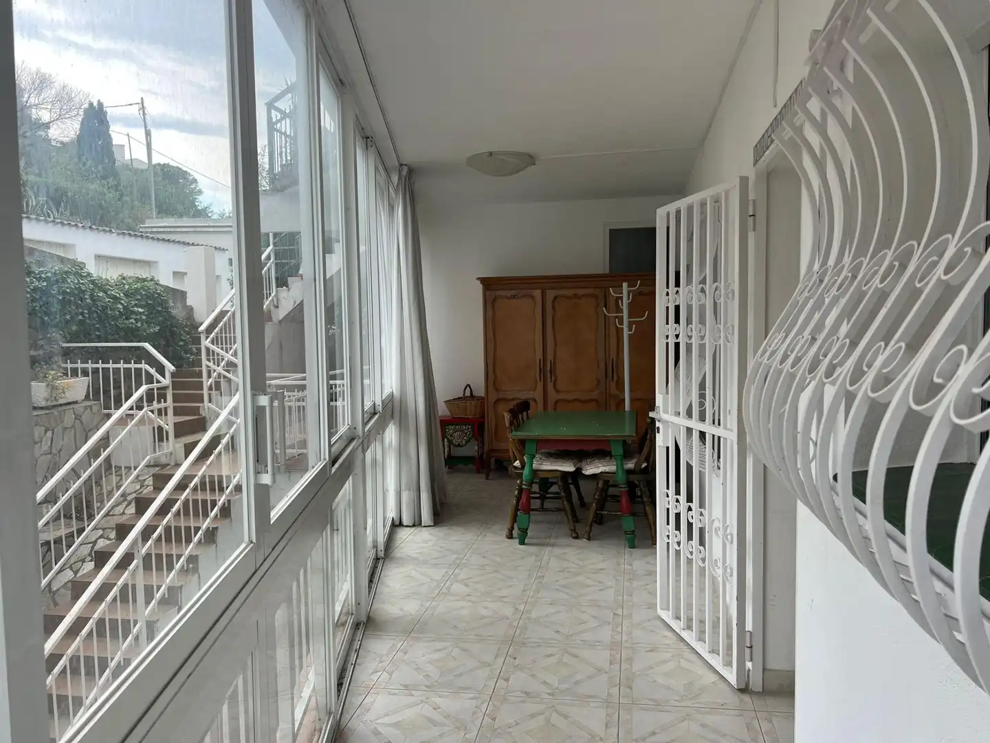 Piso de alquiler en Carrer de la Pujada del Puig Rom, Almadrava - Canyelles - Puig-Rom