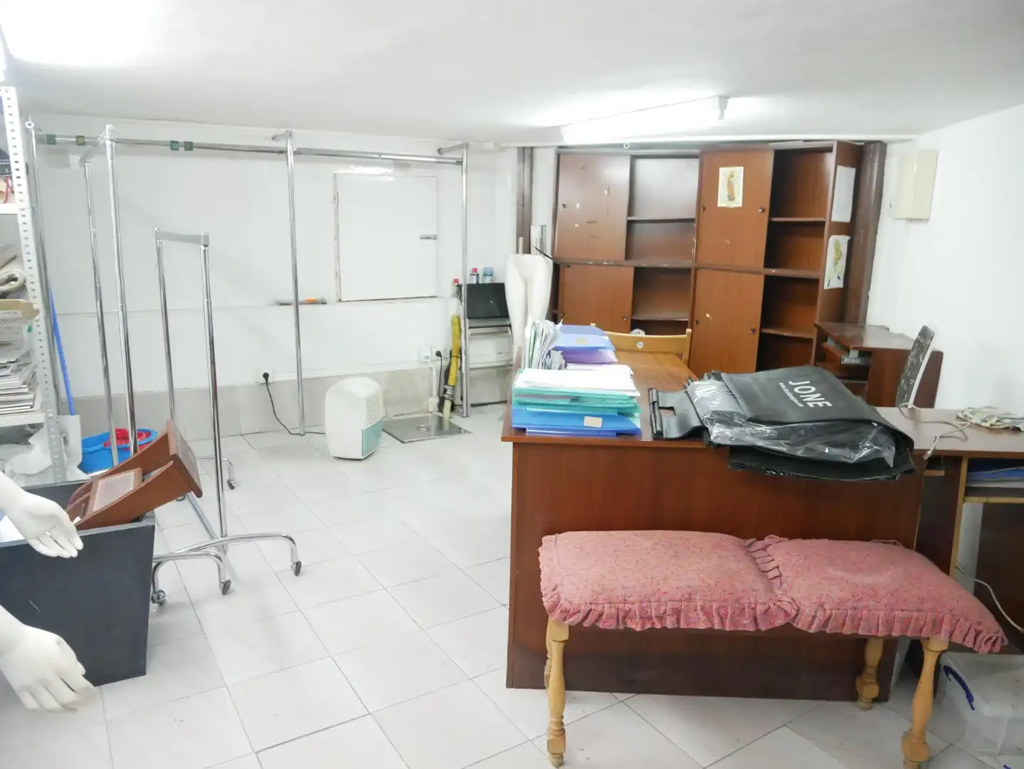 Locale commerciale in affitto a Centro - Ariz - Uribarri, imagen 19