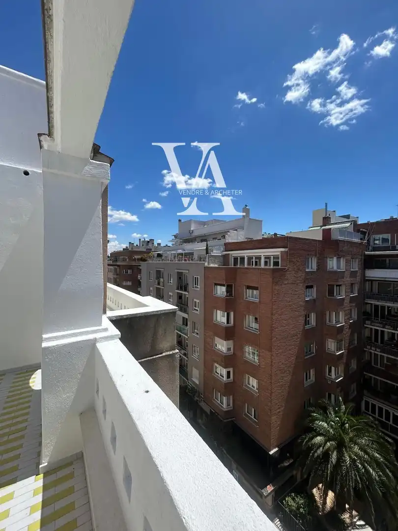 Penthouse mit Aufzug zum Verkauf in Barrio de Salamanca, imagen 28