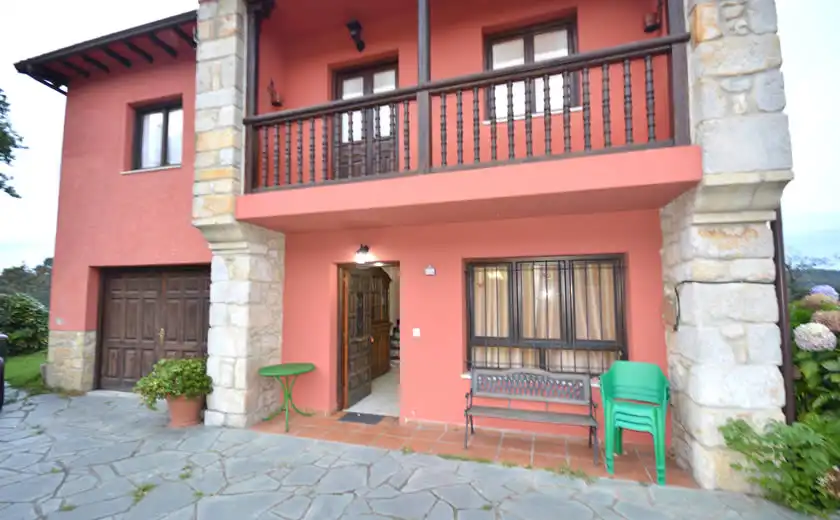 Casa o chalet de alquiler en Lugar San Roque, Cué - San Roque - Andrín
