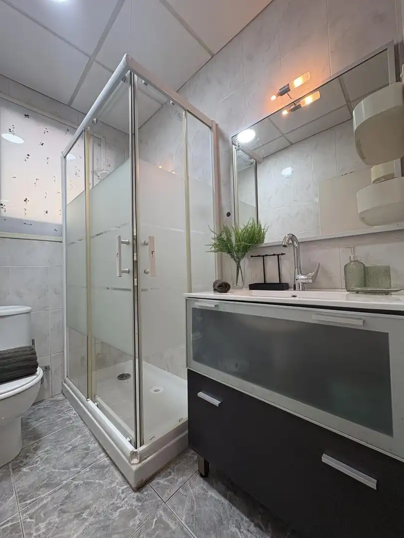 Baño de Planta baja en venta en Terrassa