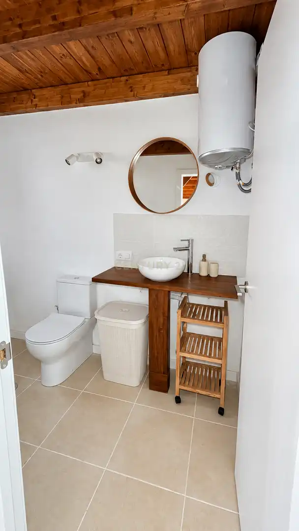 Bany de Casa o xalet en venda en Buen Paso - La Mancha