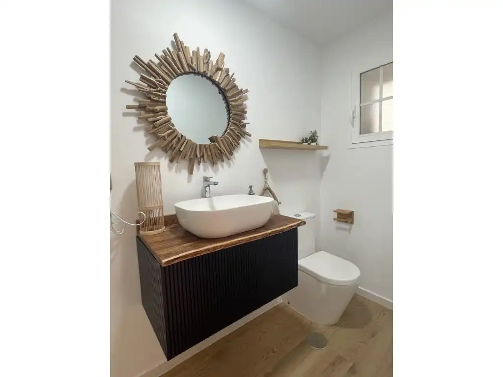 Bathroom of Detached homes for sale in Cuevas del Almanzora  with Air Conditioner, Terrace and Swimming Pool