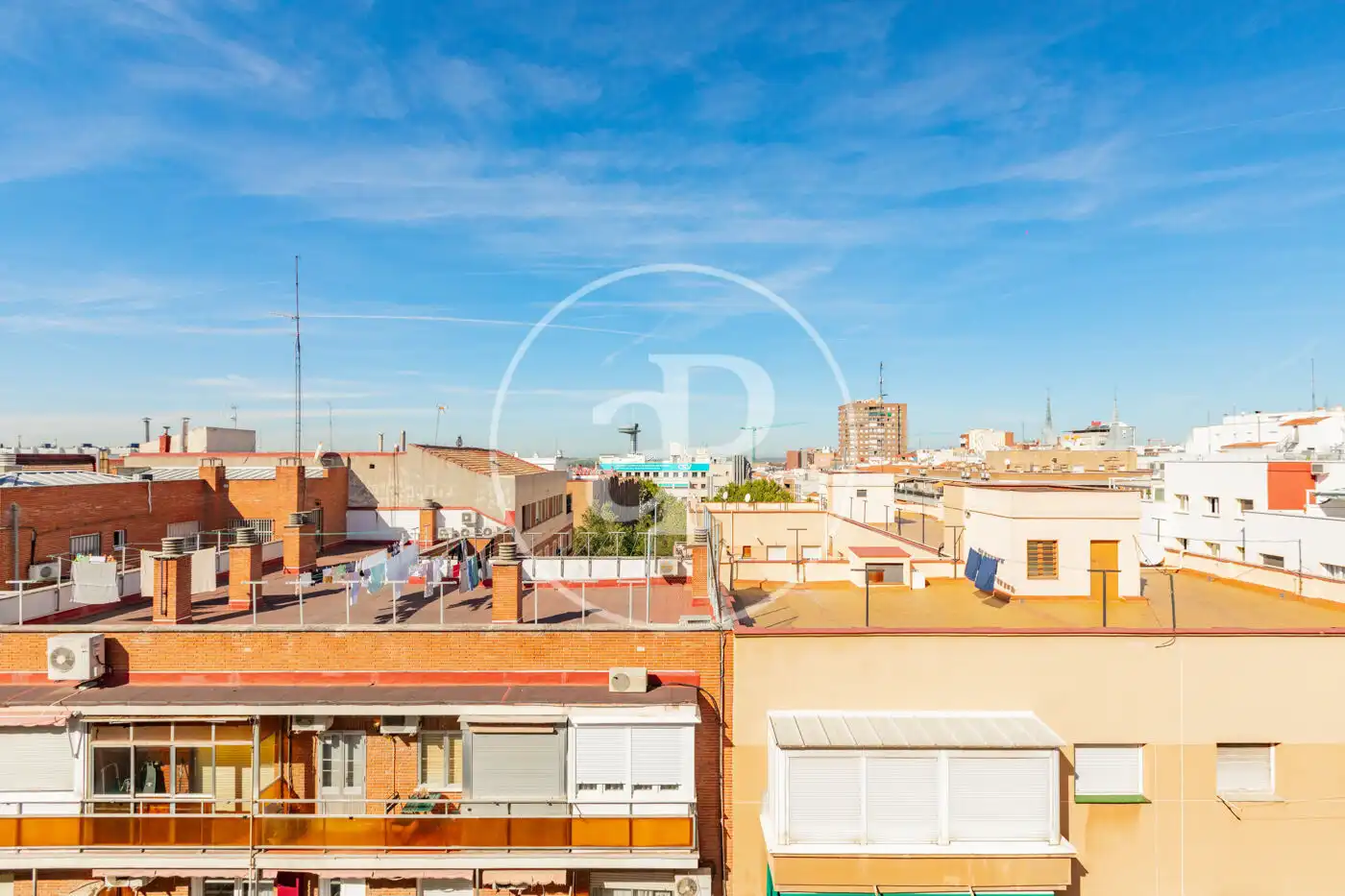 Flat for rent in Madrid, Madrid