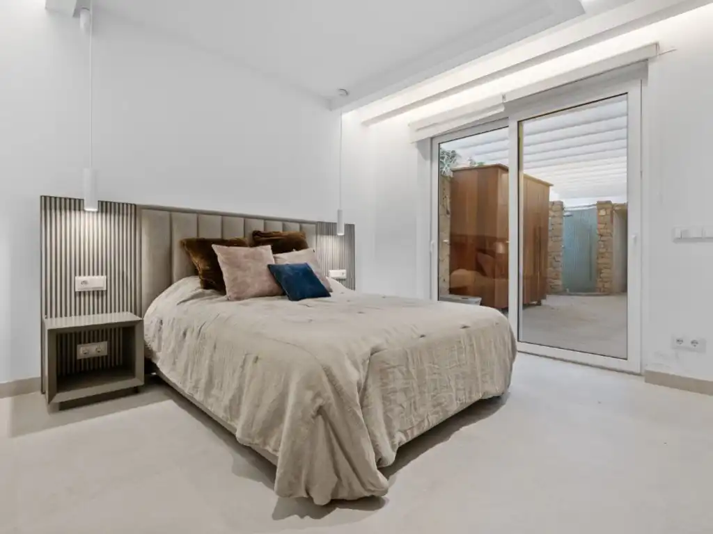 Dormitori de Apartament en venda en Eivissa