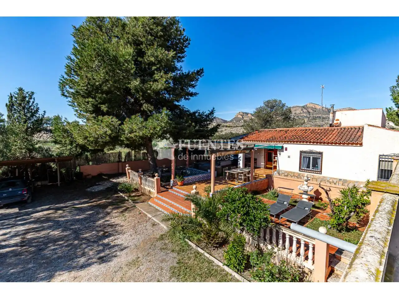 Casa o xalet en venda a La Alcoraya