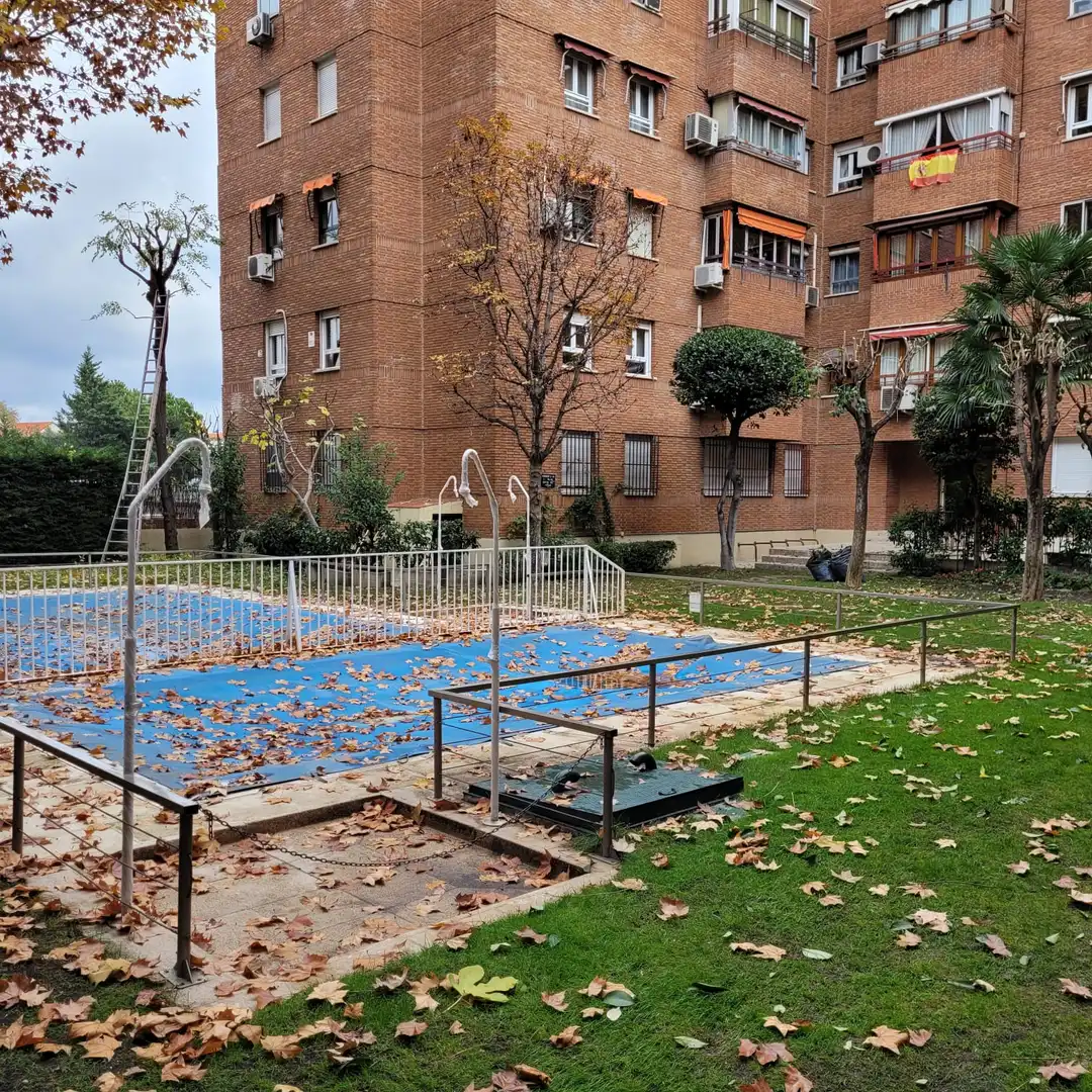 Wohnung mit Pool zur Miete in Calle Saliente, imagen 20