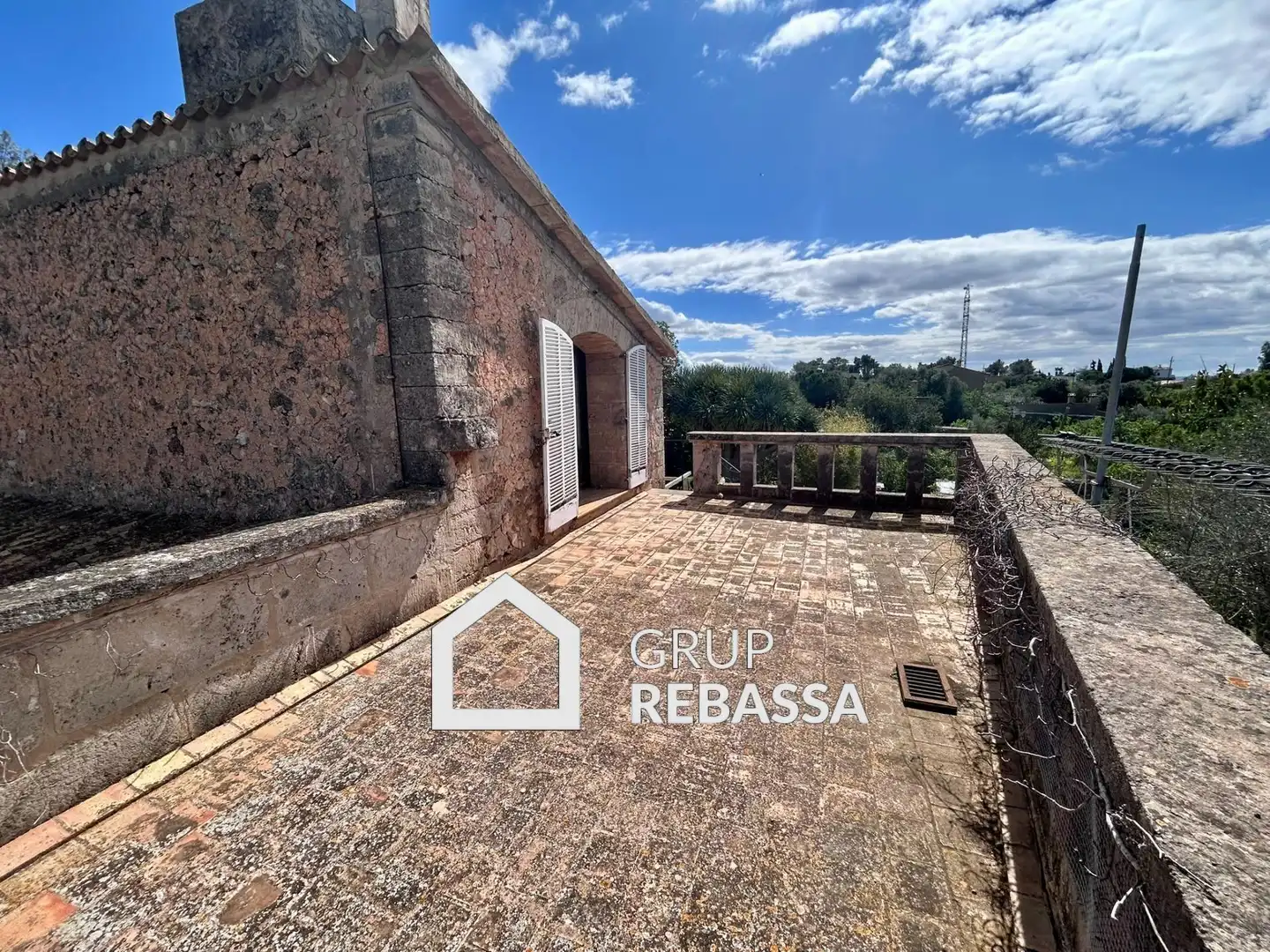 Finca rústica en venda a Pòrtol