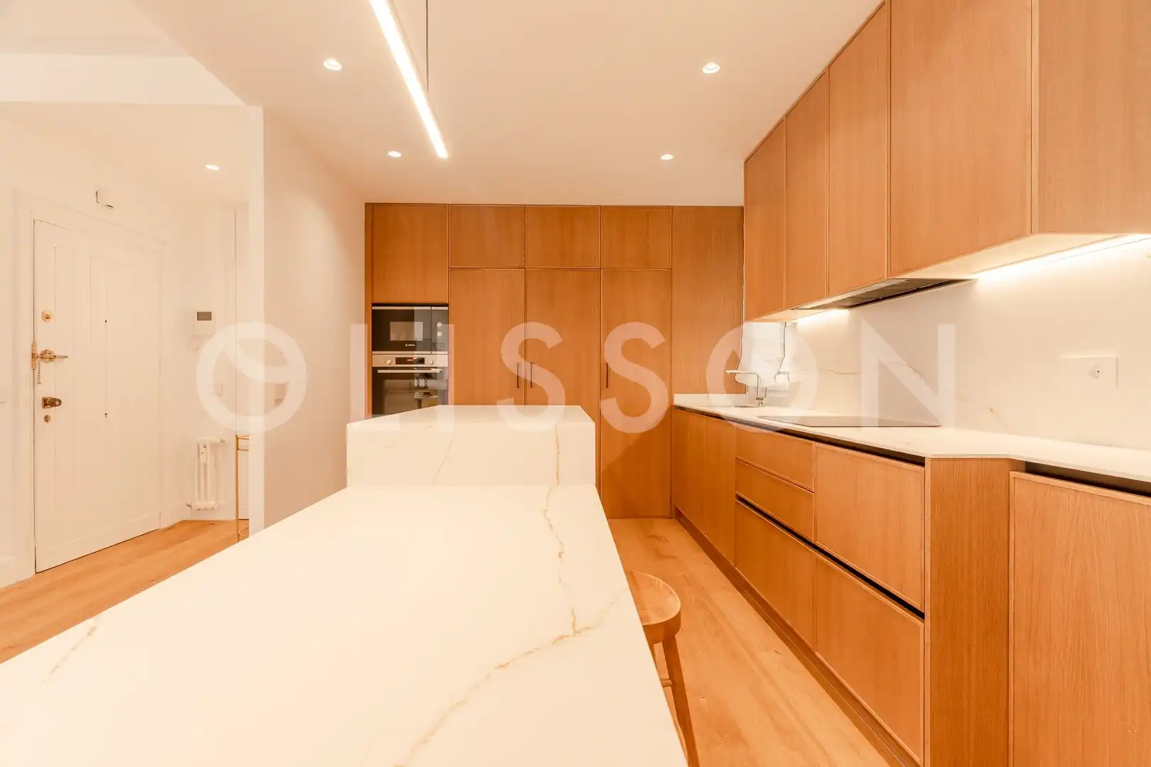 Apartament amb jardí en venda a Chamberí, imagen 11