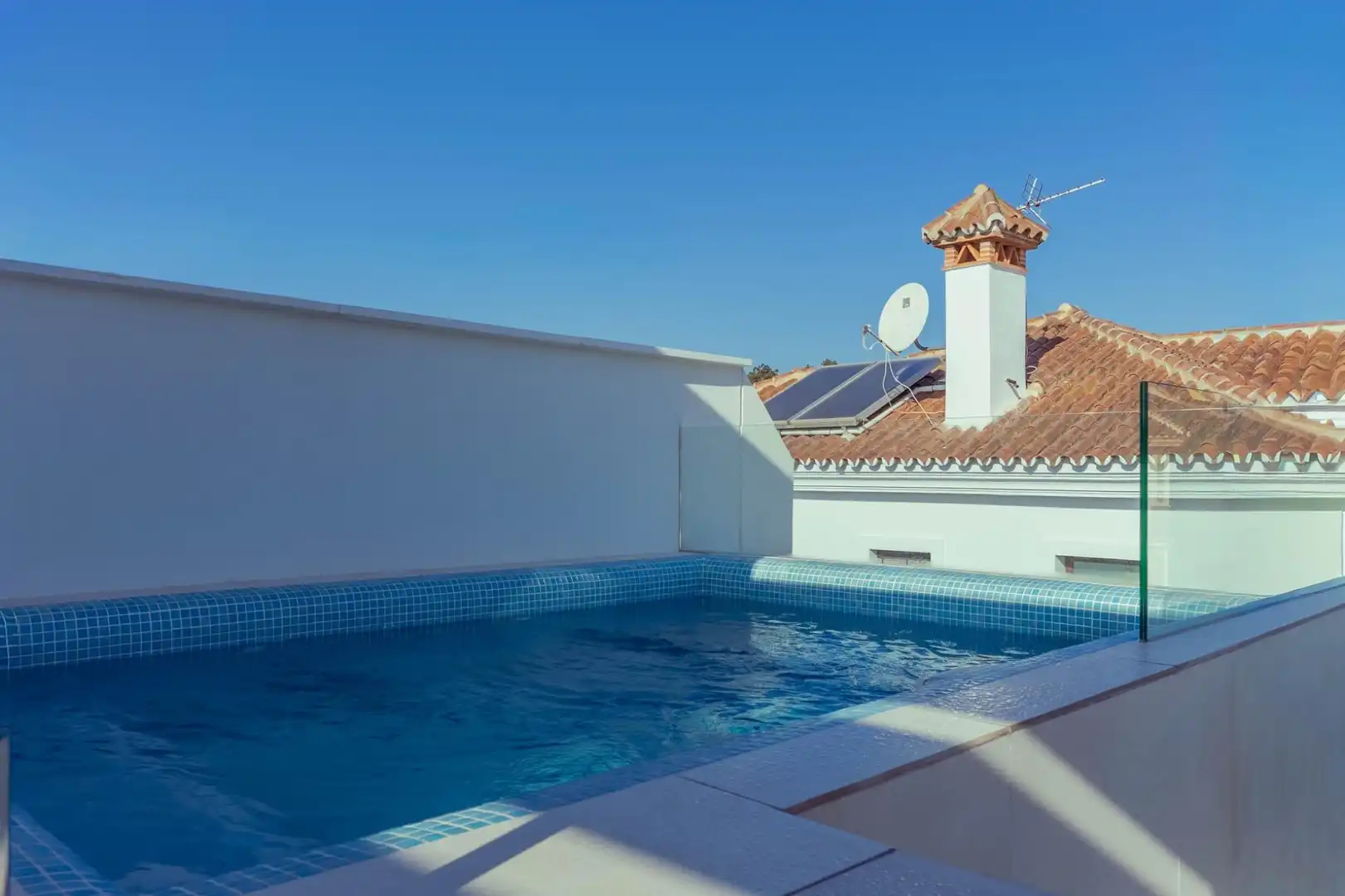 Maison mitoyenne avec piscine à vendre à Las Lagunas, imagen 7