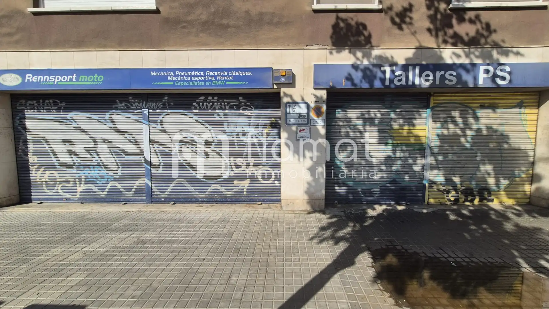 Local de alquiler en Sant Andreu