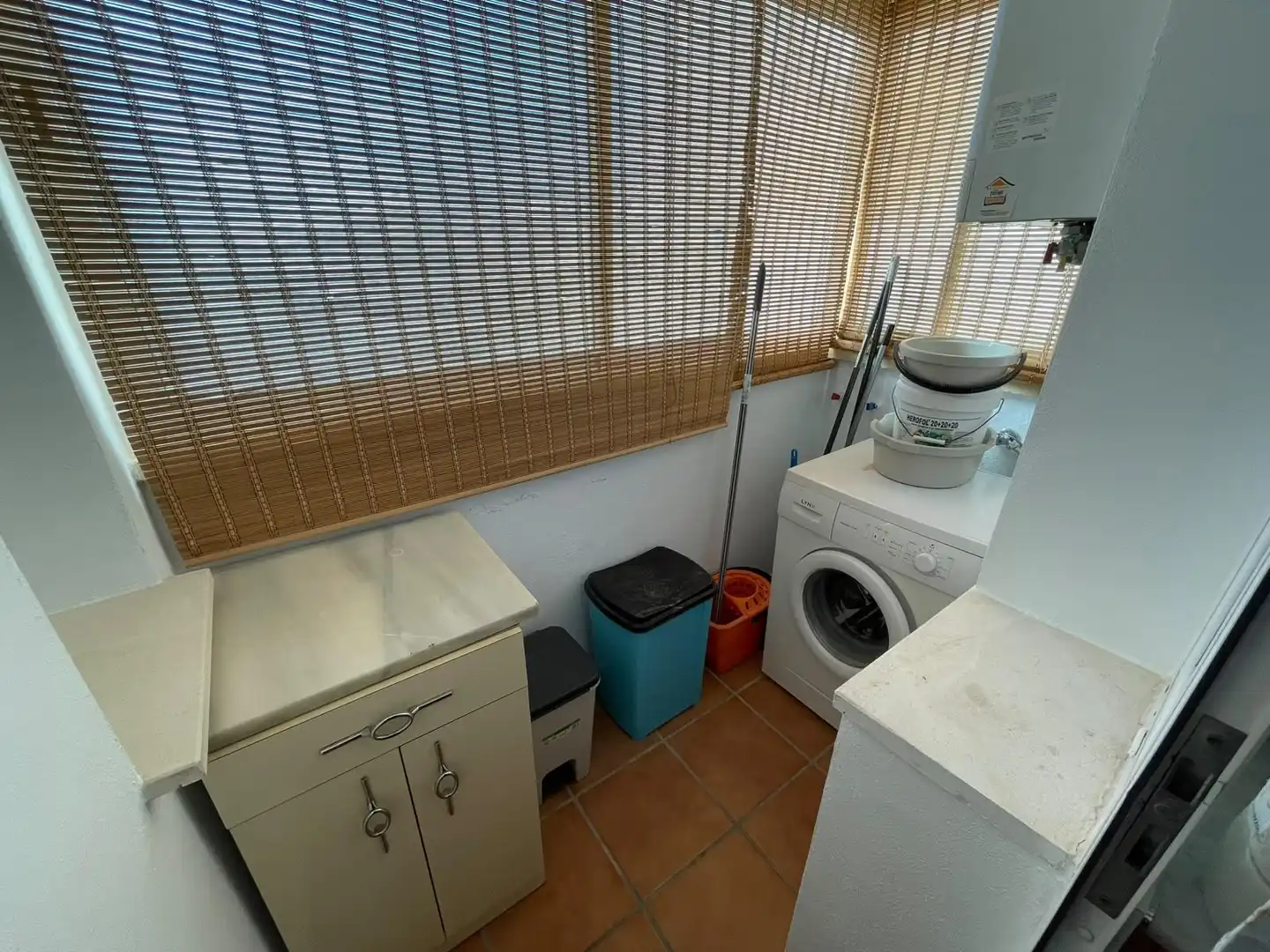 Piso con terraza en venta en La Roda, imagen 13