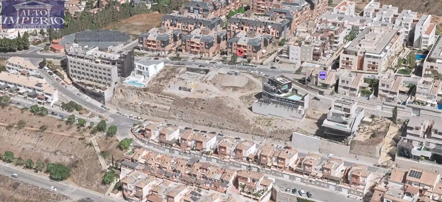 Terreno residenziale in vendita a Genil, imagen 14