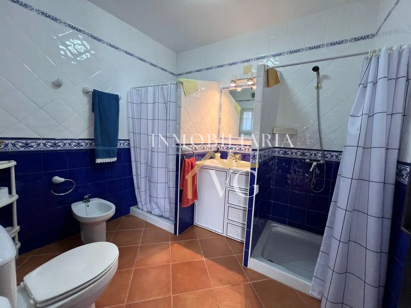 Baño de Casa o chalet en venta en Burguillos con Amueblado