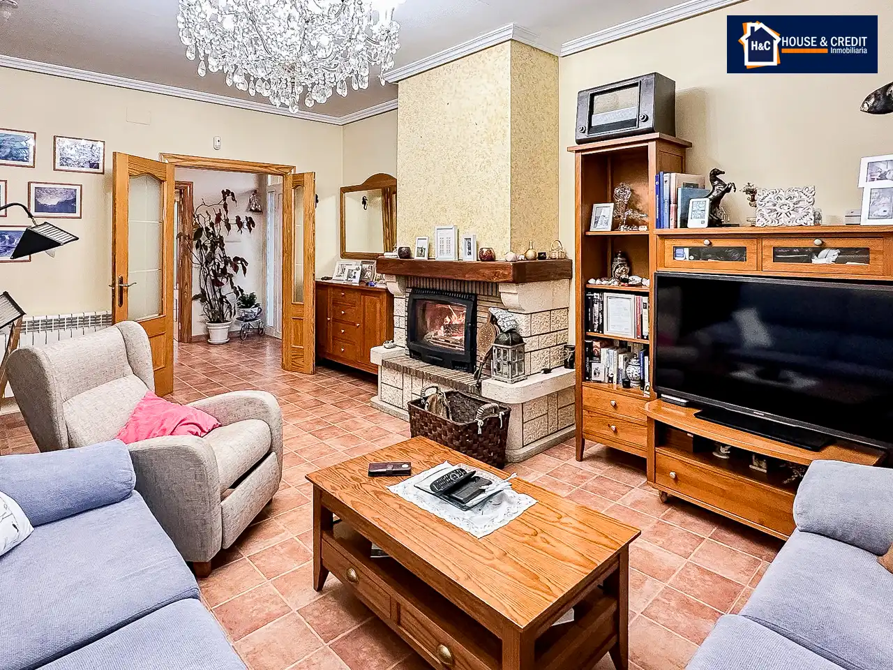 Casa o chalet en venta en El Robledal