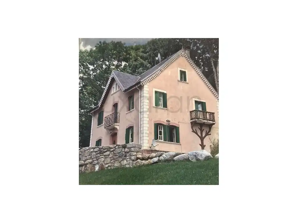Vista exterior de Casa o xalet en venda en Vielha e Mijaran