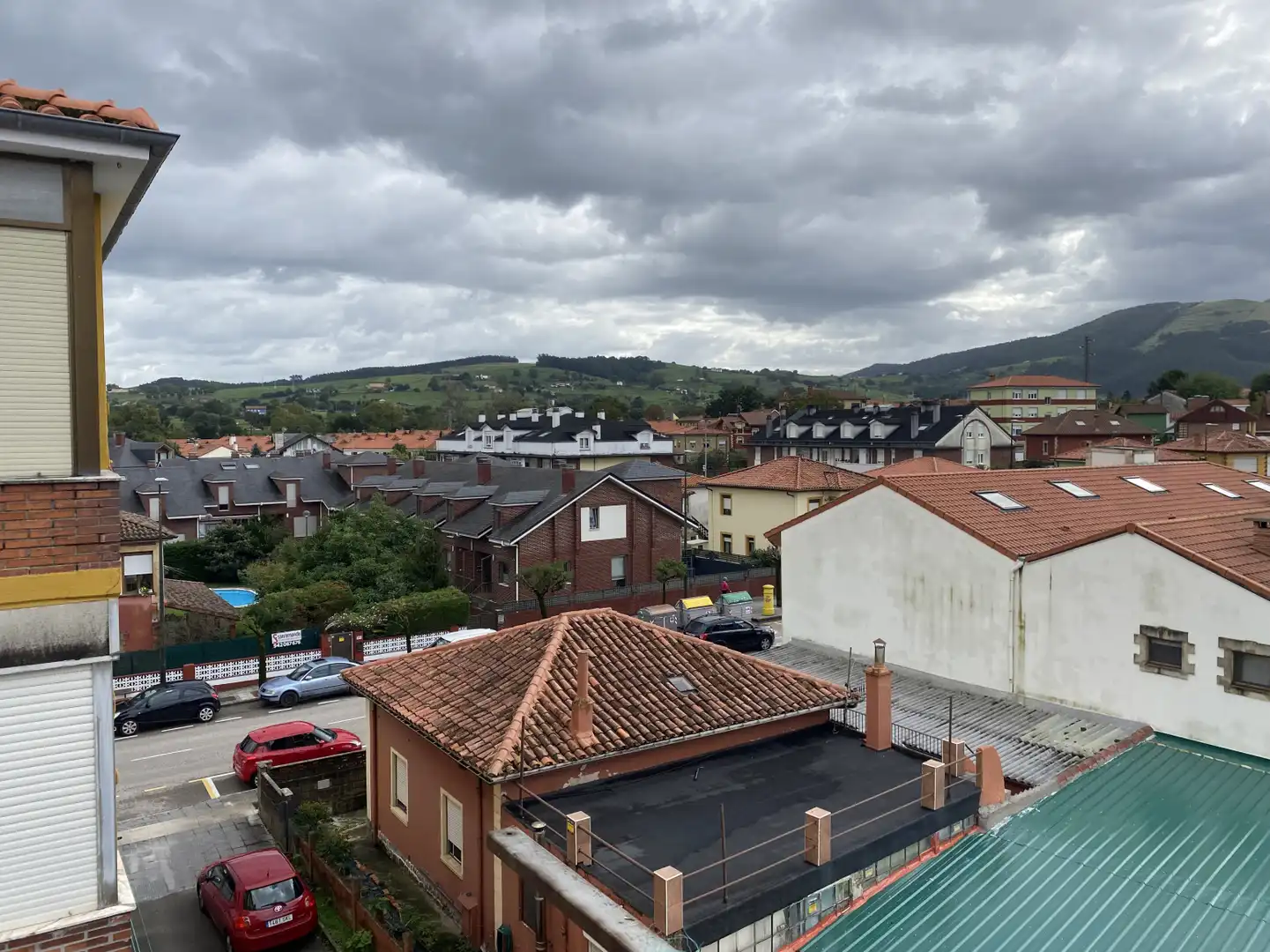 Exterior view of Flat for sale in Tanos