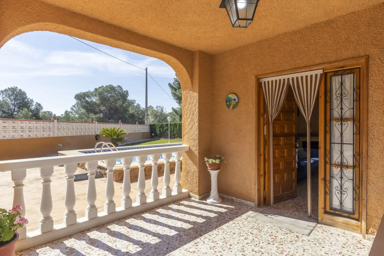 Casa o chalet en venta en Llíria con Aire acondicionado, Jardín privado y Terraza