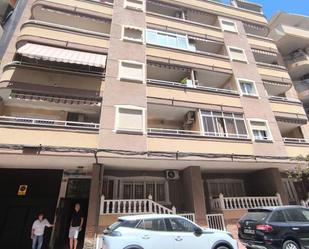 Exterior view of Flat for sale in Torrevieja  with Air Conditioner, Terrace and Balcony