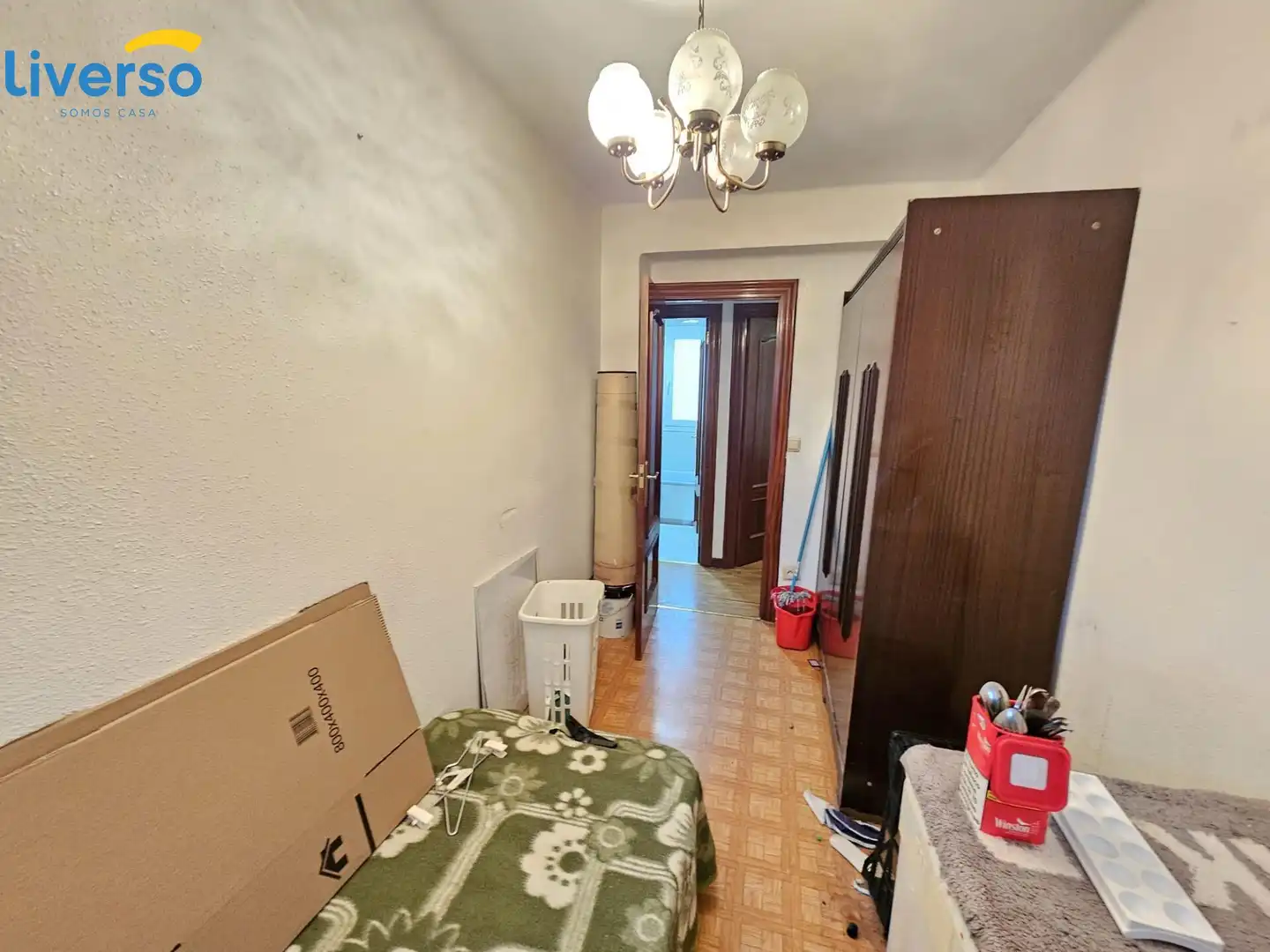 Flat with lift for sale in Calle de Santiago Apóstol, imagen 16