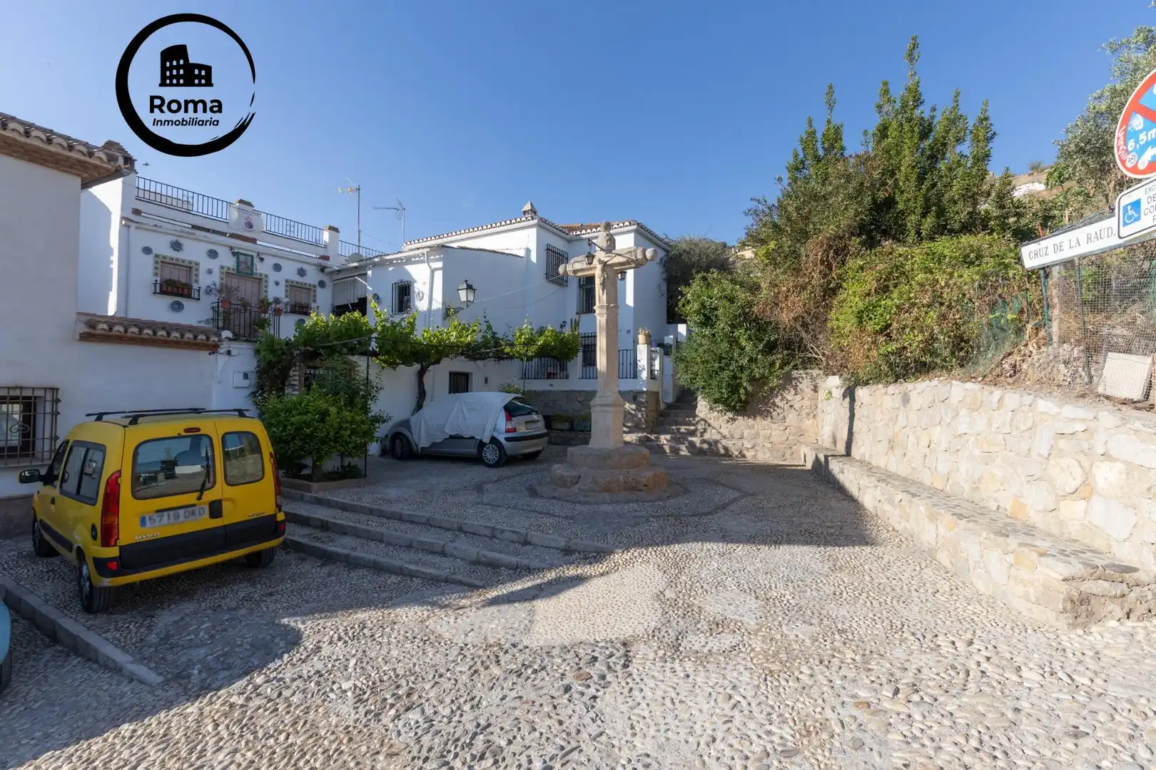 Außenansicht von Residential zum Verkauf in Granada