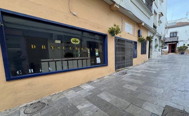 Local comercial en Alquiler en Calle San Nicolás, 4 en Centro