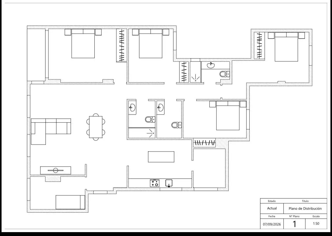 Flat for sale in  Palma de Mallorca  with Air Conditioner and Balcony