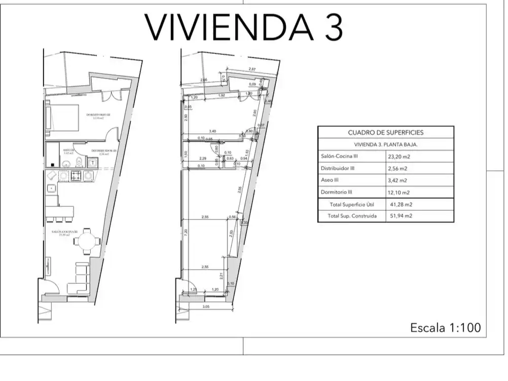 Apartment for sale in Calle Juan Ramon Jimenez 31, imagen 2