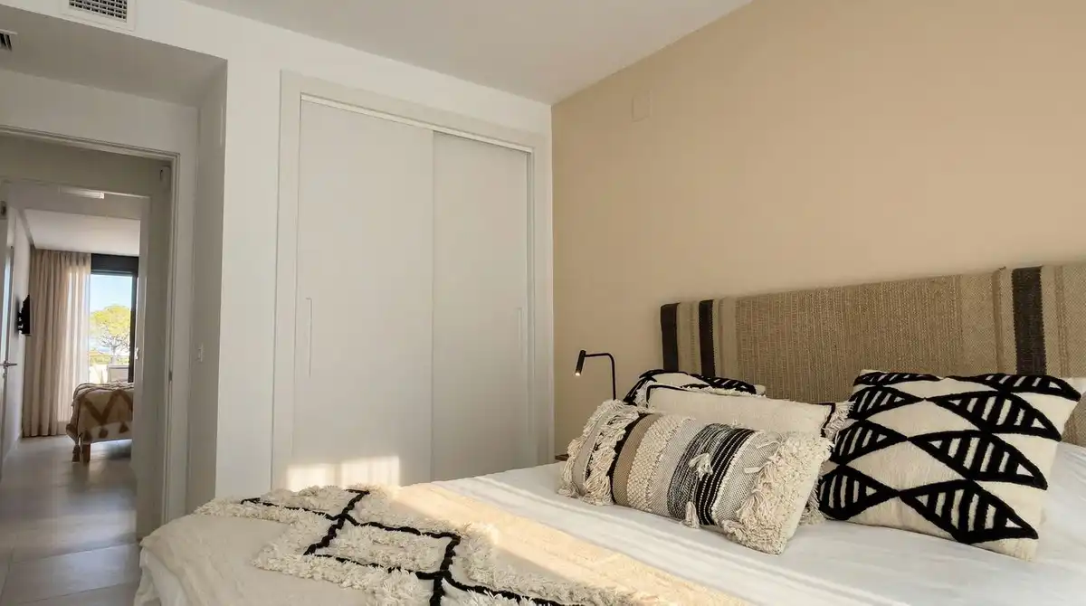 Habitación de Dúplex en venta en Marbella con Aire acondicionado, Terraza y Trastero