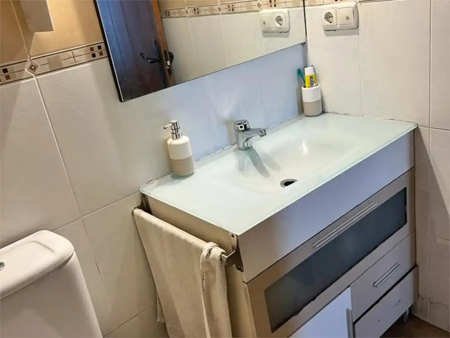 Baño de Piso en venta en Fuenteheridos con Parquet y Balcón