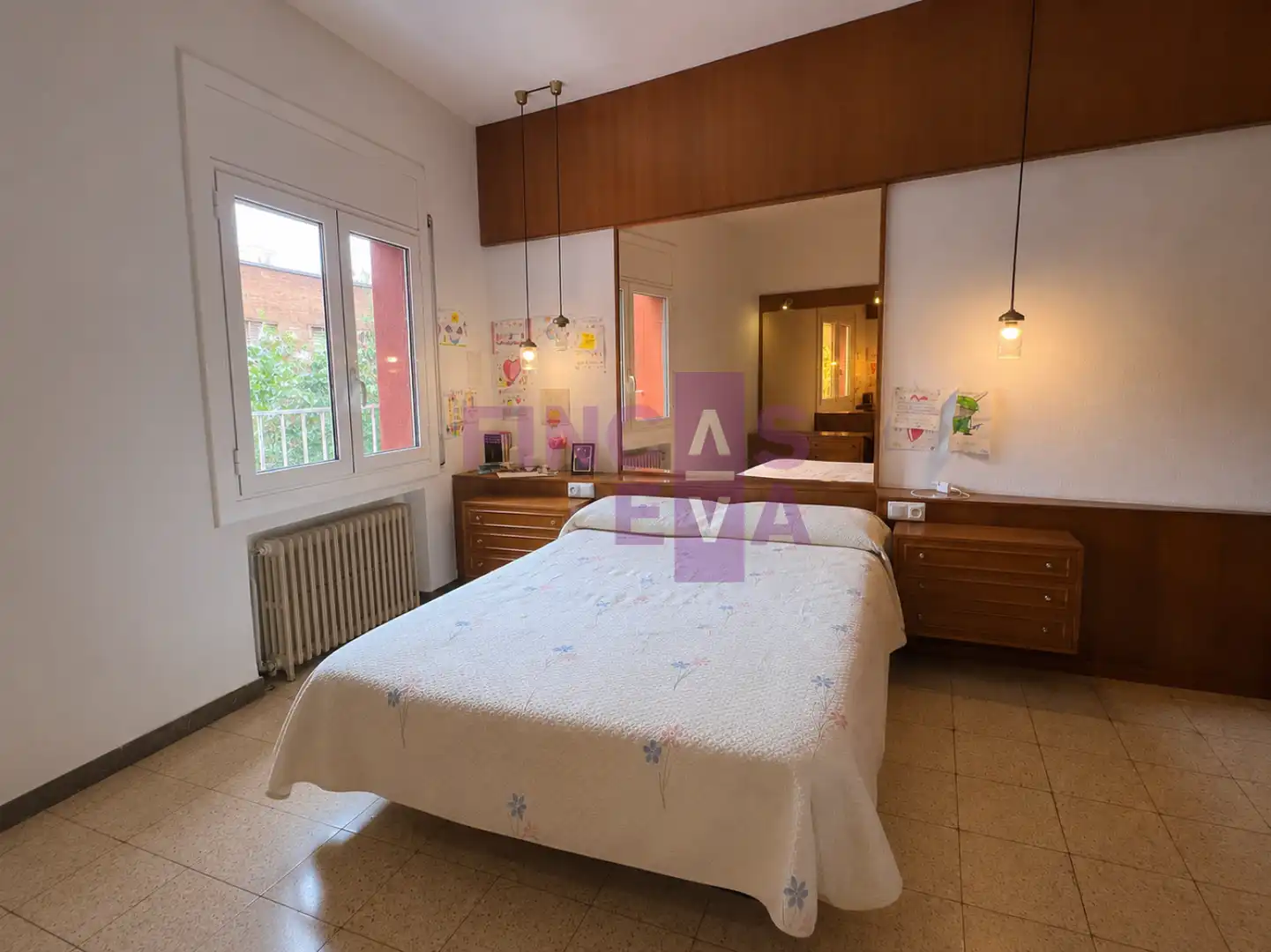 Habitación de Piso en venta en Barcelona con Calefacción, Trastero y Balcón