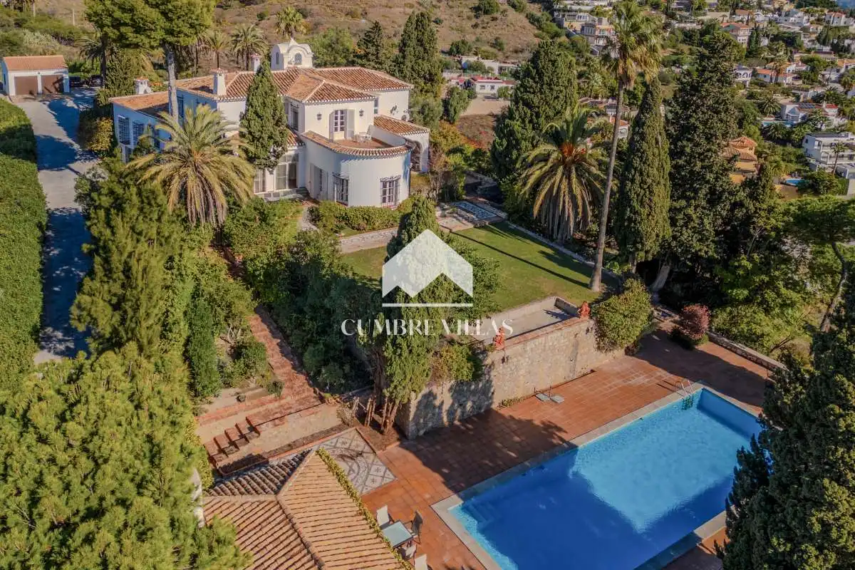 Vista exterior de Casa o chalet en venta en Salobreña con Calefacción, Jardín privado y Terraza