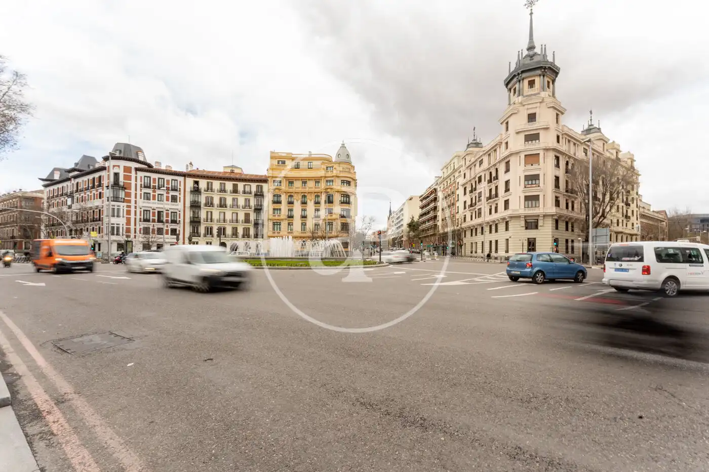 Vista exterior de Ático en venta en Madrid con Aire acondicionado, Calefacción y Terraza