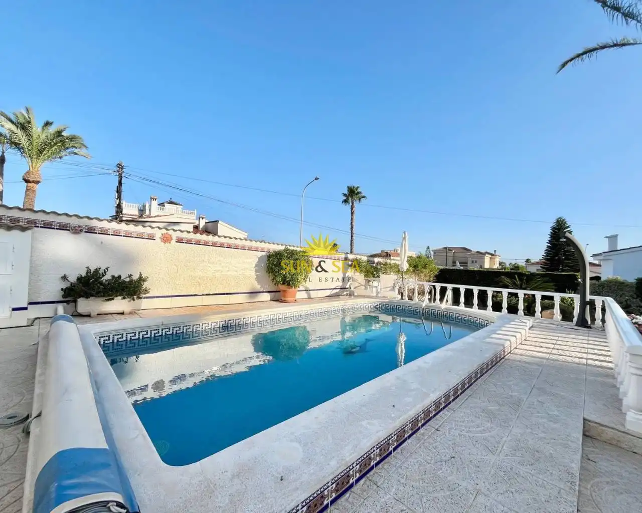 Villa con terrazza in vendita a Rojales, imagen 57