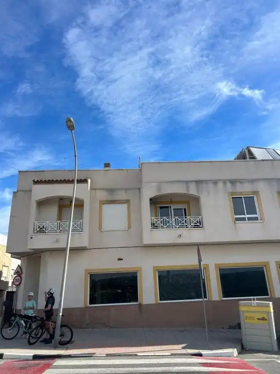 Exterior view of Apartments for sale in Desamparados - Hurchillo - Torremendo