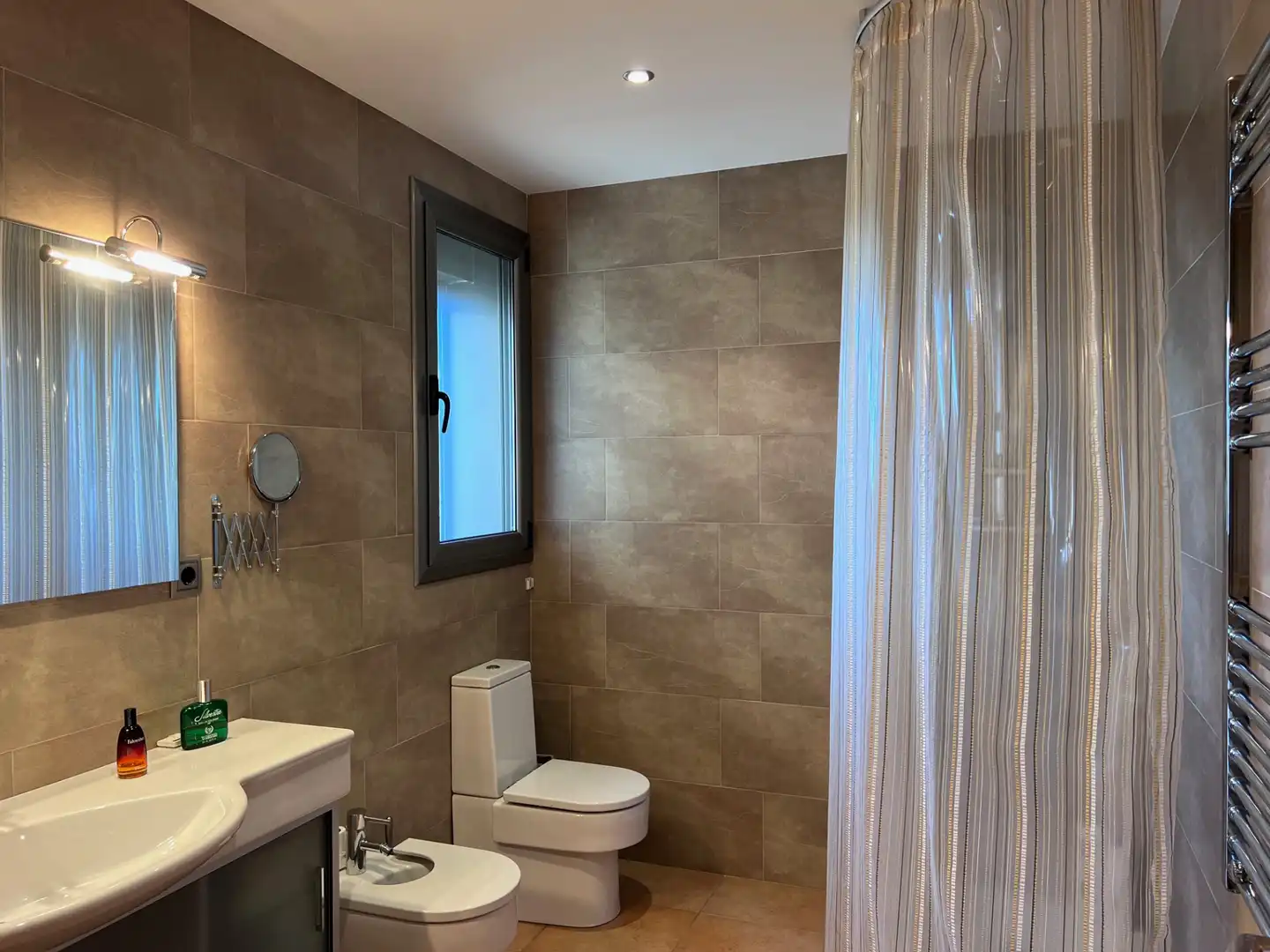 Bathroom of Houses for sale in Tossa de Mar  with Heating, Private garden and Terrace